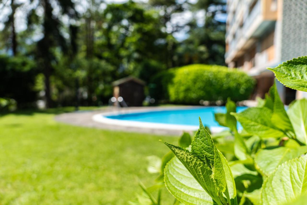 Flow Apartments Winkel Love Und Happiness Μεράνο Εξωτερικό φωτογραφία