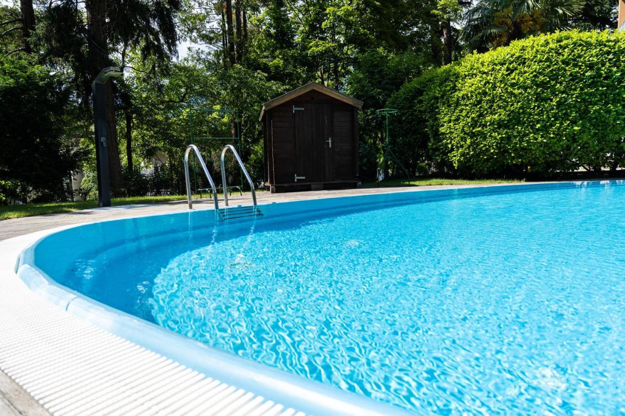 Flow Apartments Winkel Love Und Happiness Μεράνο Εξωτερικό φωτογραφία